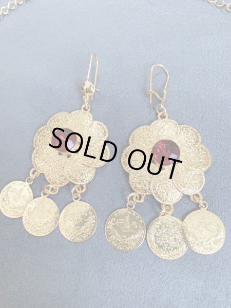 画像4: オールドスタイル　フラワーアクセサリーセット (4)