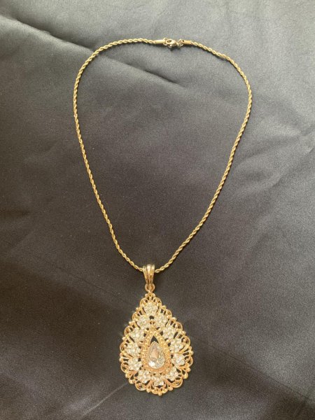 画像5: 合わせ買い対象商品　チェーンネックレス(45cm） (5)