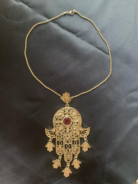 画像6: 合わせ買い対象商品　チェーンネックレス(45cm） (6)