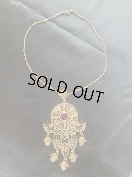 画像6: 合わせ買い対象商品　チェーンネックレス(45cm） (6)