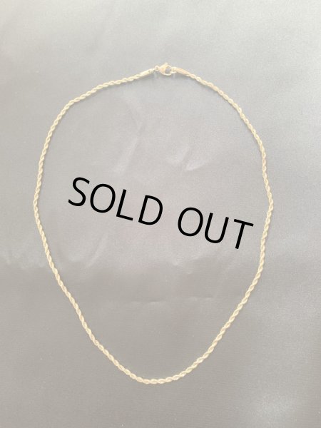 画像2: 合わせ買い対象商品　チェーンネックレス(45cm） (2)