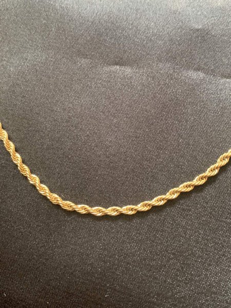 画像3: 合わせ買い対象商品　チェーンネックレス(45cm） (3)