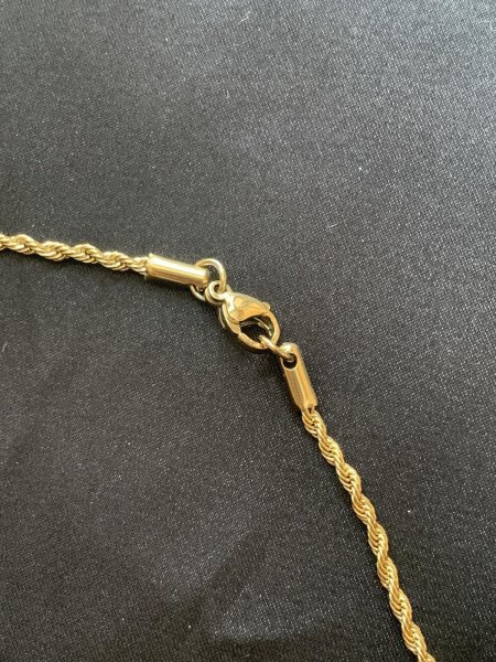 画像4: 合わせ買い対象商品　チェーンネックレス(45cm） (4)