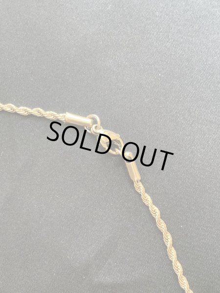 画像4: 合わせ買い対象商品　チェーンネックレス(45cm） (4)