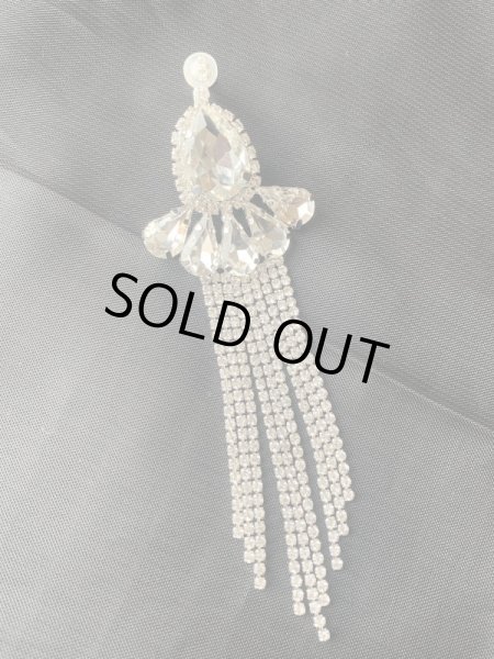 別売りのコンバーターでイヤリングにできます