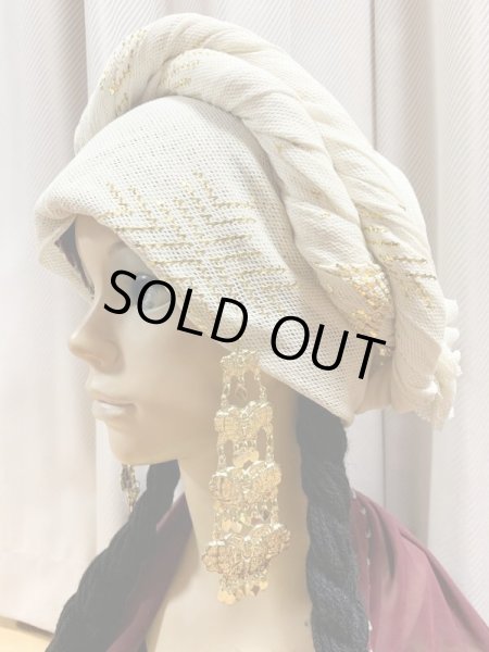 画像3: 郵送OK！フォークロアファラーシャピアス (3)