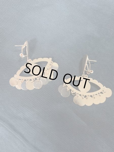 画像2: ナザール・ボンジュウデザインピアス (2)