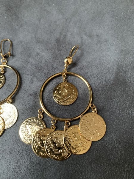 画像3: コインピアス (3)