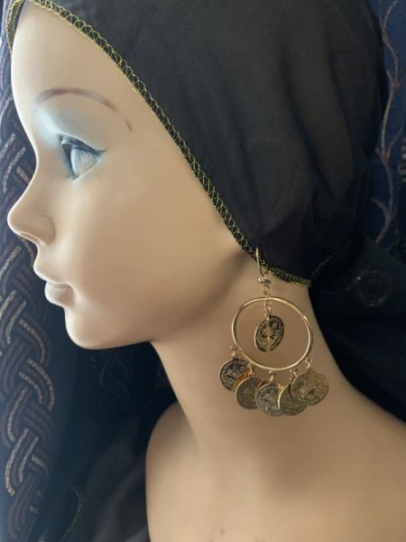 画像2: コインピアス (2)