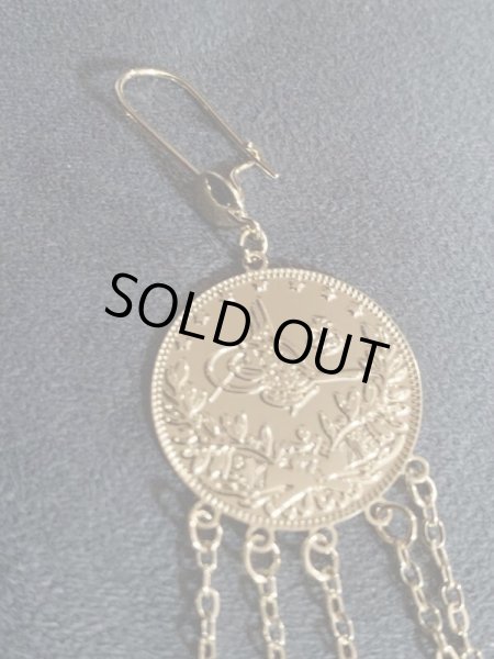 画像3: コインピアス(ロングタイプ） (3)