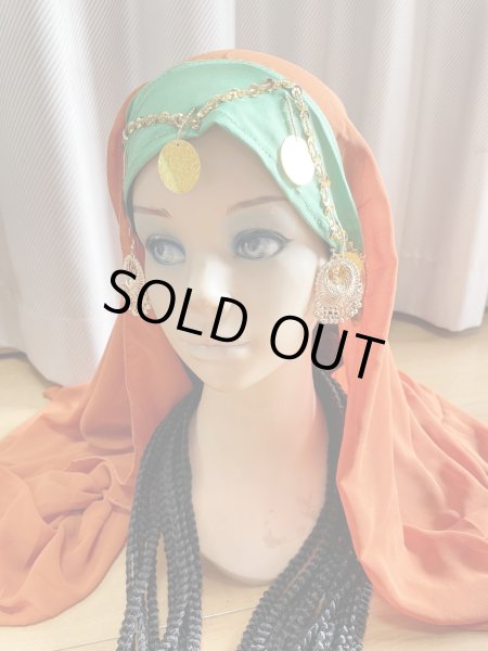 画像3: フォークロアピアス（ゴールドorシルバー） (3)