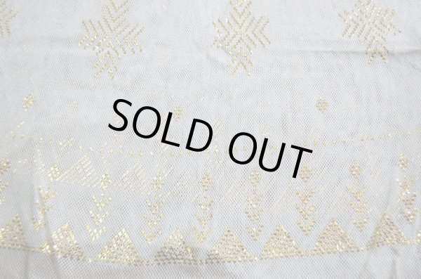 画像4: アシュート　マルチベール（オフホワイト×ゴールド） (4)