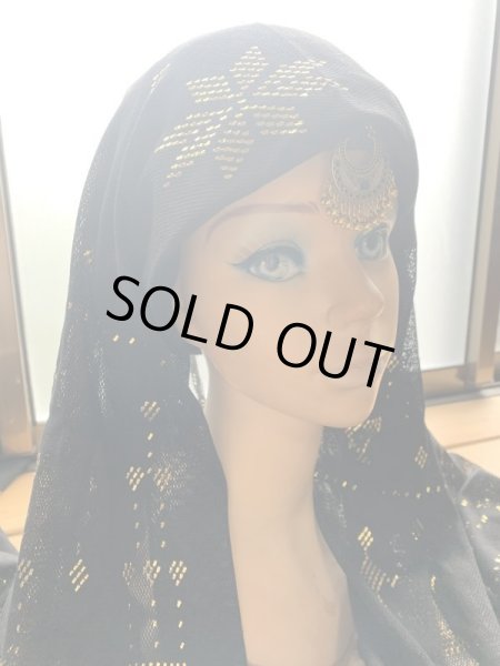 画像2: アシュート　マルチベール（ブラック×ゴールド） (2)