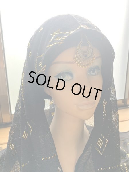 画像2: アシュート　マルチベール（ブラック×ゴールド） (2)