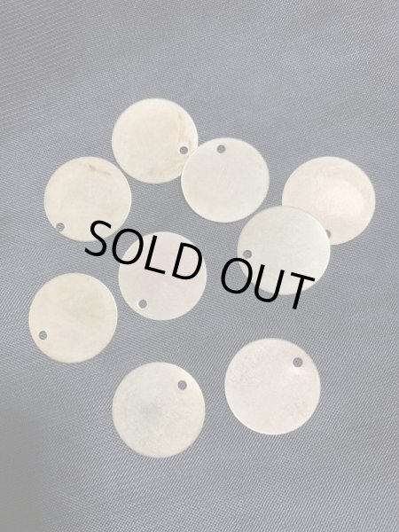 画像2: 郵送OK！アンティーク風コイン(100ｇ） (2)