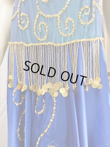 画像3: 40％OFF　シャマダン、アワーリム、モアシャハットワンピースドレス (3)