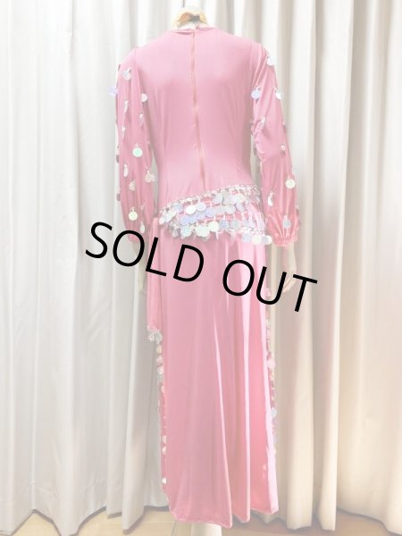 画像2: ガワージー、アワーリムワンピースドレス (2)