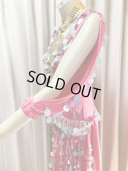 画像3: ガワージー、アワーリムワンピースドレス (3)