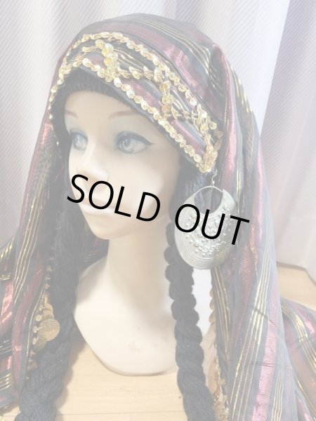 画像7: 三日月入りサイーディ、ガワージードレス (7)