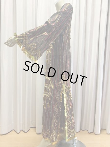 画像3: 三日月入りサイーディ、ガワージードレス (3)