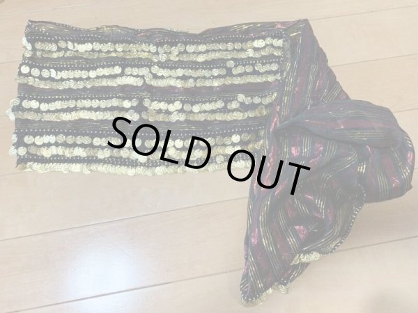 画像8: 三日月入りサイーディ、ガワージードレス (8)