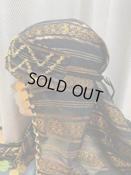 画像11: 三日月入りサイーディ、ガワージードレス (11)