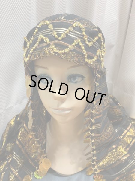 画像10: 三日月入りサイーディ、ガワージードレス (10)