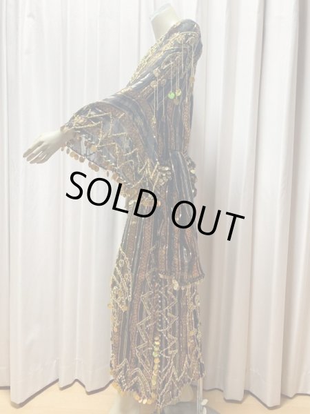 画像5: 三日月入りサイーディ、ガワージードレス (5)