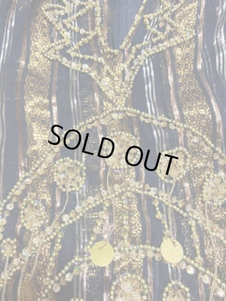 画像8: 三日月入りサイーディ、ガワージードレス (8)