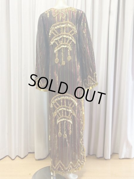 画像5: 三日月入りサイーディ、ガワージードレス (5)