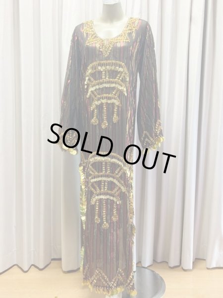 画像4: 三日月入りサイーディ、ガワージードレス (4)