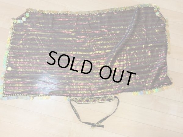 画像9: 三日月入りサイーディ、ガワージードレス (9)