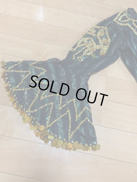 画像5: 三日月入りサイーディ、ガワージードレス (5)