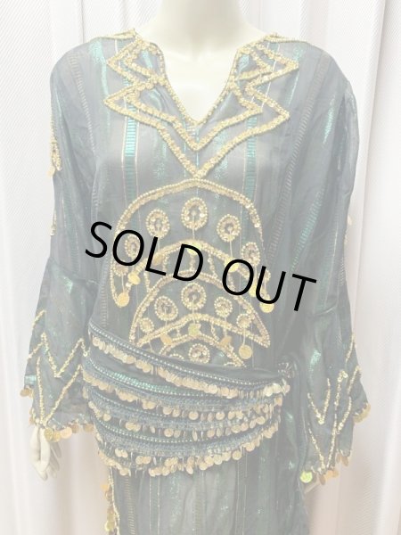 画像3: 三日月入りサイーディ、ガワージードレス (3)