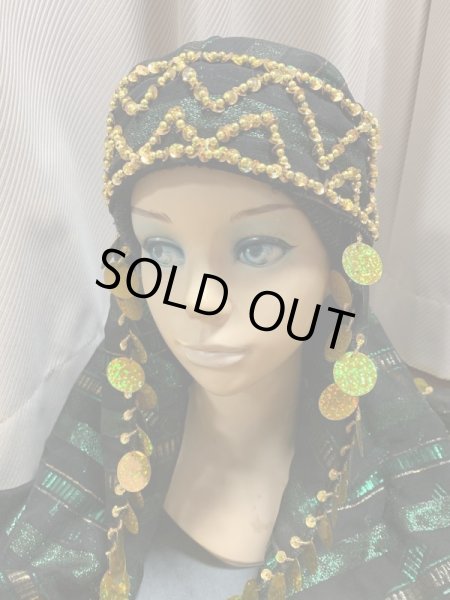 画像7: 三日月入りサイーディ、ガワージードレス (7)