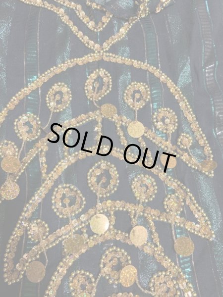 画像9: 三日月入りサイーディ、ガワージードレス (9)