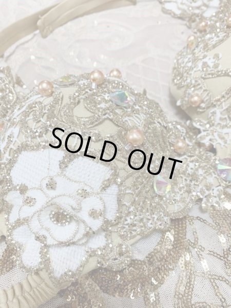 画像7: Hanine特注ブラカップ付きサイーディドレス(5点セット) (7)