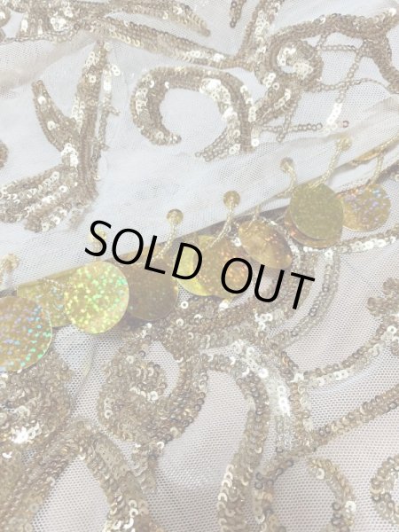 画像8: Hanine特注ブラカップ付きサイーディドレス(5点セット) (8)