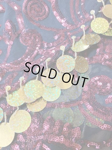 画像10: Hanine特注ブラカップ付きサイーディドレス(5点セット） (10)