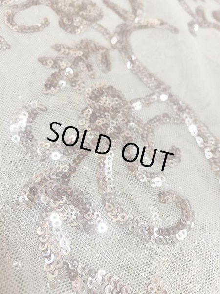 画像6: Hanine特注ブラカップ付きサイーディドレス(5点セット) (6)