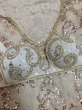 画像7: Hanine特注ブラカップ付きサイーディドレス(5点セット） (7)