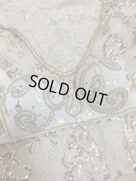 画像7: Hanine特注ブラカップ付きサイーディドレス(5点セット) (7)