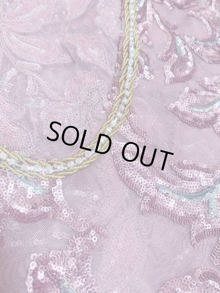 画像8: Hanine特注ブラカップ付きサイーディドレス(5点セット) (8)