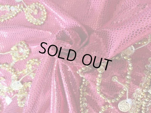 画像8: サイーディ、ガワージードレス(ヘッドベール、ヒップスカーフ付き） (8)