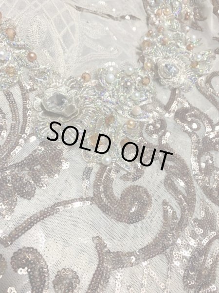 画像7: Hanine特注ブラカップ付きサイーディドレス(5点セット） (7)