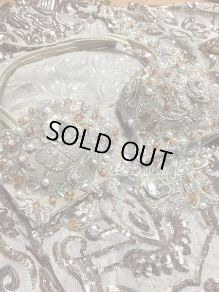 画像8: Hanine特注ブラカップ付きサイーディドレス(5点セット） (8)