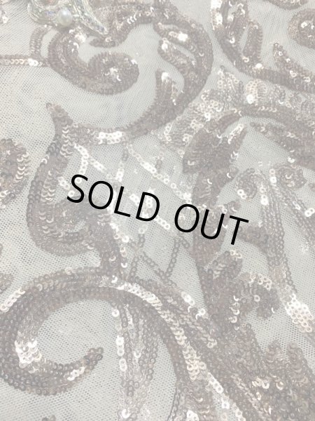 画像9: Hanine特注ブラカップ付きサイーディドレス(5点セット） (9)