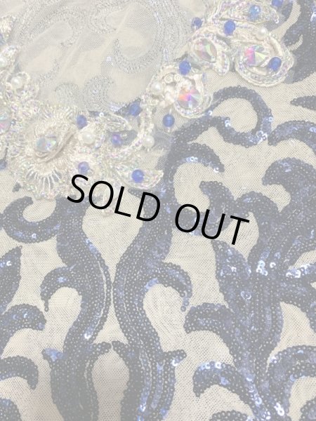 画像9: Hanine特注ブラカップ付きサイーディドレス(5点セット) (9)