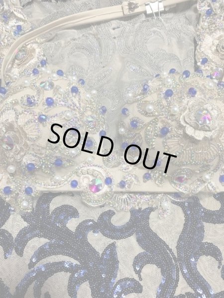 画像10: Hanine特注ブラカップ付きサイーディドレス(5点セット) (10)