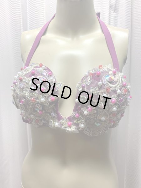 画像7: Hanine特注ブラカップ付きサイーディドレス(5点セット) (7)